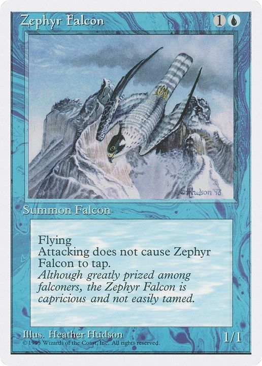 Zephyr Falcon in the group Advanced search at Proxyprinters.com (1202)