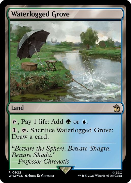 Waterlogged Grove in the group Advanced search at Proxyprinters.com (12043)