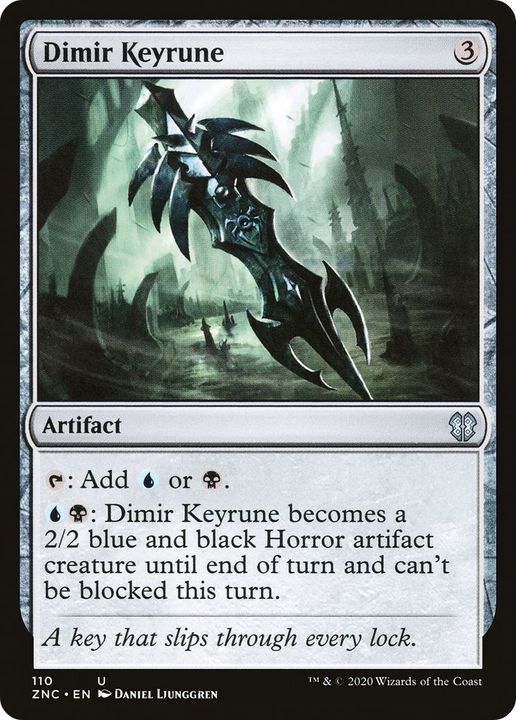 Dimir Keyrune in the group Advanced search at Proxyprinters.com (12106)
