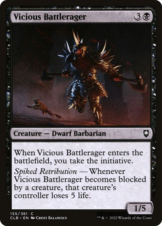 Vicious Battlerager in the group Advanced search at Proxyprinters.com (12107)