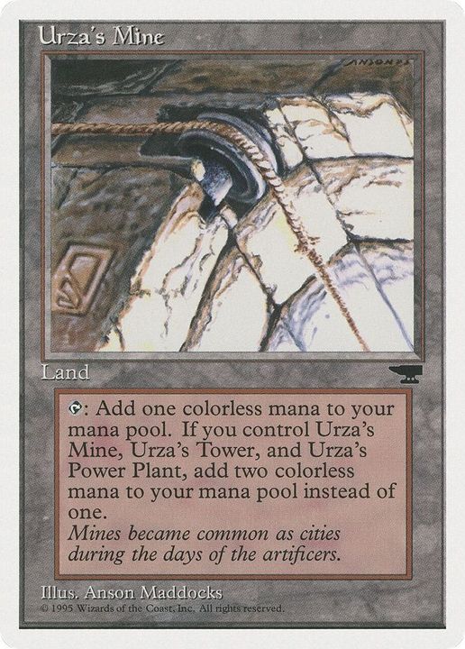 Urza's Mine in the group Advanced search at Proxyprinters.com (12137)