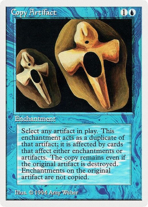 Copy Artifact in the group Magic the Gathering / Types / Enchantment / Enchantment at Proxyprinters.com (12316)