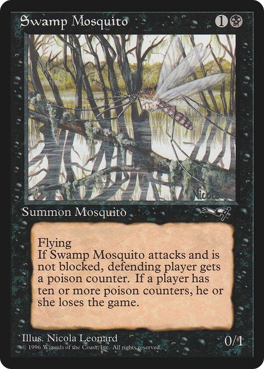 Swamp Mosquito in the group Advanced search at Proxyprinters.com (12336)