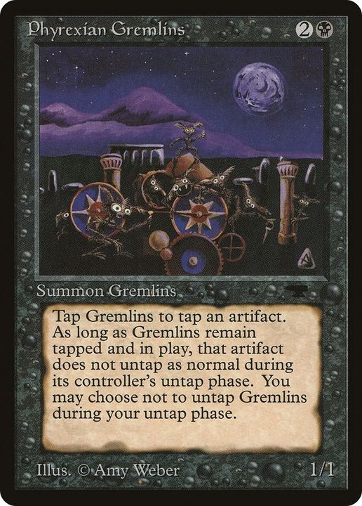 Phyrexian Gremlins in the group Singles at Proxyprinters.com (12371)