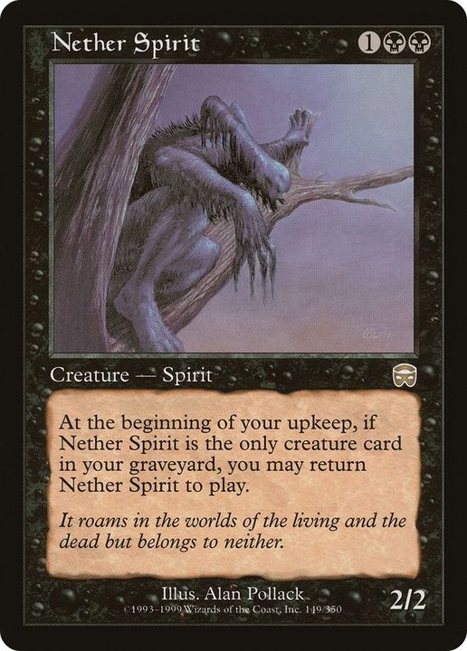 Nether Spirit in the group Singles at Proxyprinters.com (12484)