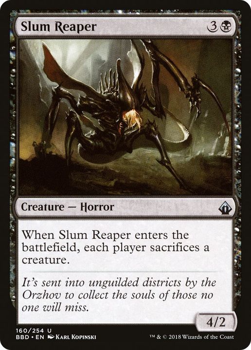 Slum Reaper in the group Singles at Proxyprinters.com (12523)