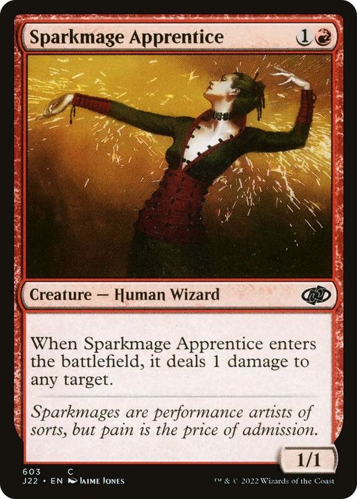 Sparkmage Apprentice in the group Advanced search at Proxyprinters.com (12540)