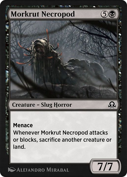 Morkrut Necropod in the group Advanced search at Proxyprinters.com (12550)