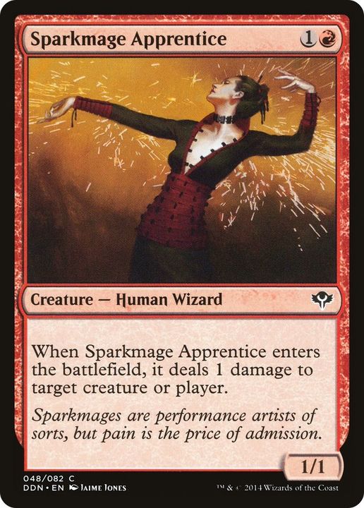 Sparkmage Apprentice in the group Advanced search at Proxyprinters.com (12555)