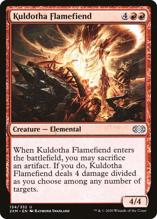 Kuldotha Flamefiend in the group Advanced search at Proxyprinters.com (12631)