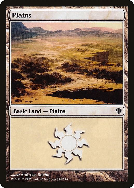 Plains in the group Magic the Gathering / Types / Land / Plains at Proxyprinters.com (12637)