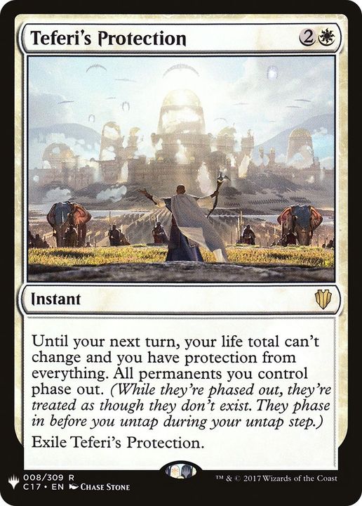 Teferi's Protection in the group Advanced search at Proxyprinters.com (12639)