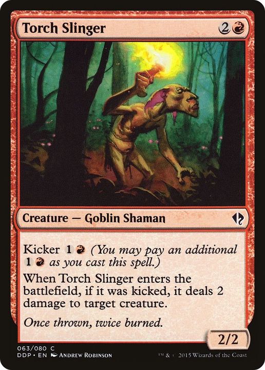 Torch Slinger in the group Singles at Proxyprinters.com (12705)