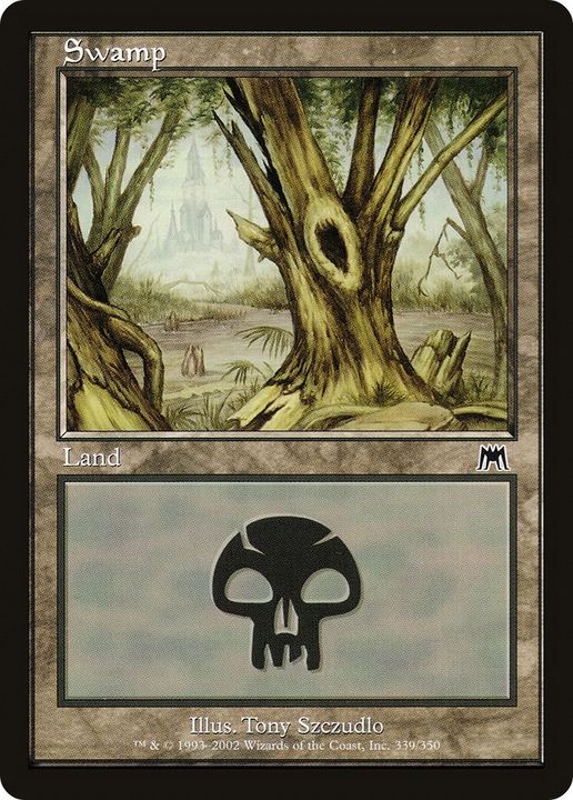 Swamp in the group Magic the Gathering / Types / Land / Swamp at Proxyprinters.com (1272)