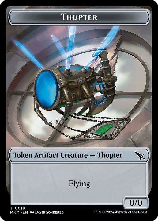 Thopter in the group Singles at Proxyprinters.com (12726)