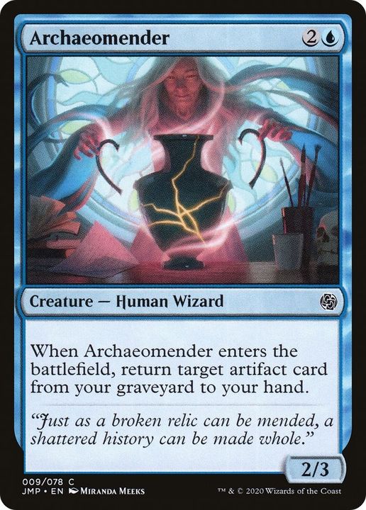 Archaeomender in the group Magic the Gathering / Sets / Jumpstart at Proxyprinters.com (12744)