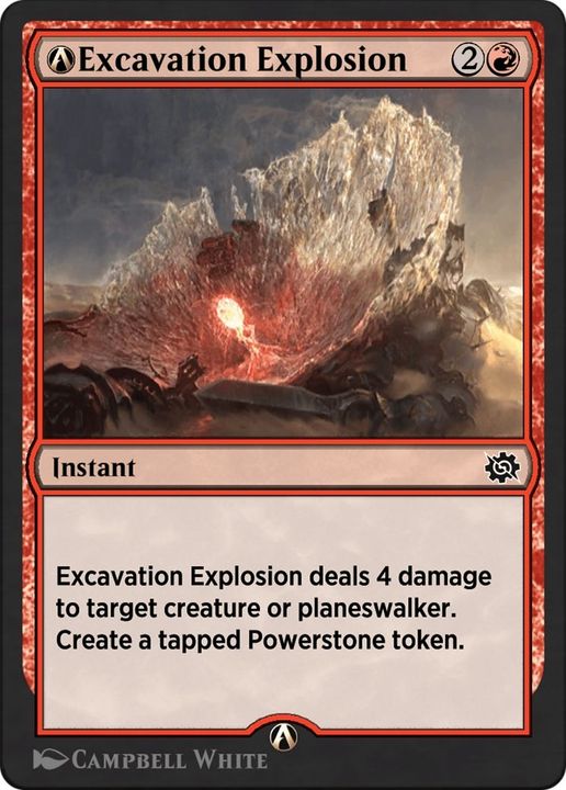 A-Excavation Explosion in the group Advanced search at Proxyprinters.com (12768)