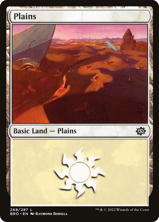 Plains in the group Magic the Gathering / Types / Land / Plains at Proxyprinters.com (12793)