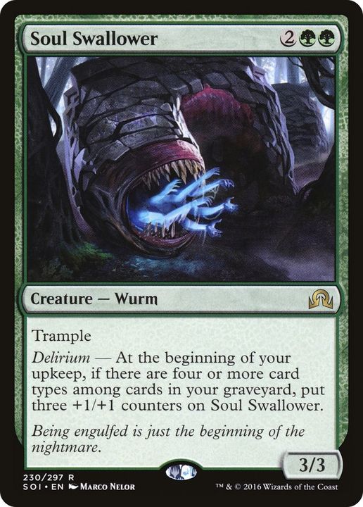 Soul Swallower in the group Advanced search at Proxyprinters.com (12841)