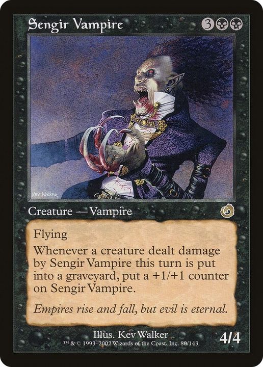 Sengir Vampire in the group Singles at Proxyprinters.com (12857)