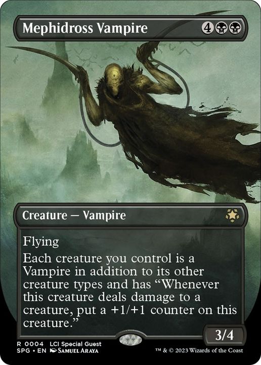 Mephidross Vampire in the group Advanced search at Proxyprinters.com (12888)