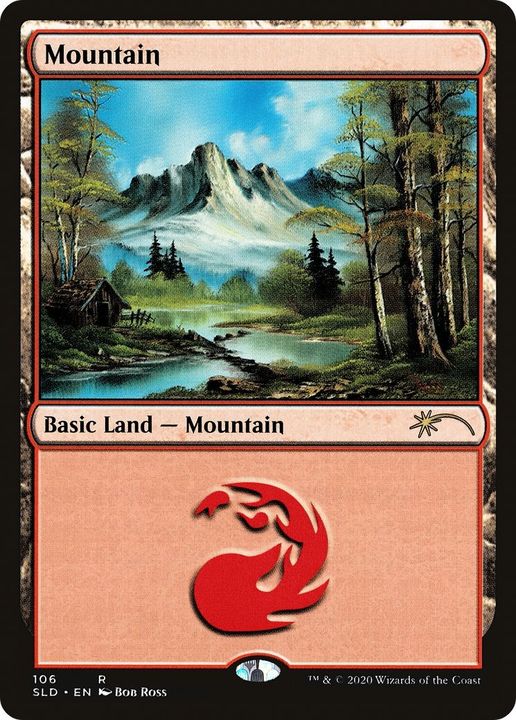 Mountain in the group Magic the Gathering / Sets / Secret Lair / Secret Lair Drop at Proxyprinters.com (1297)