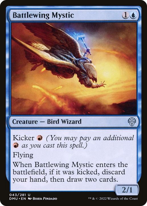 Battlewing Mystic in the group Singles at Proxyprinters.com (13)