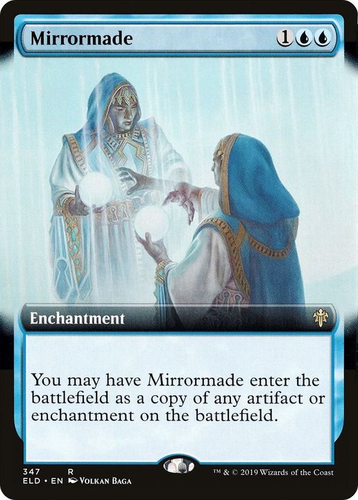 Mirrormade in the group Magic the Gathering / Sets / Throne of Eldraine at Proxyprinters.com (13005)