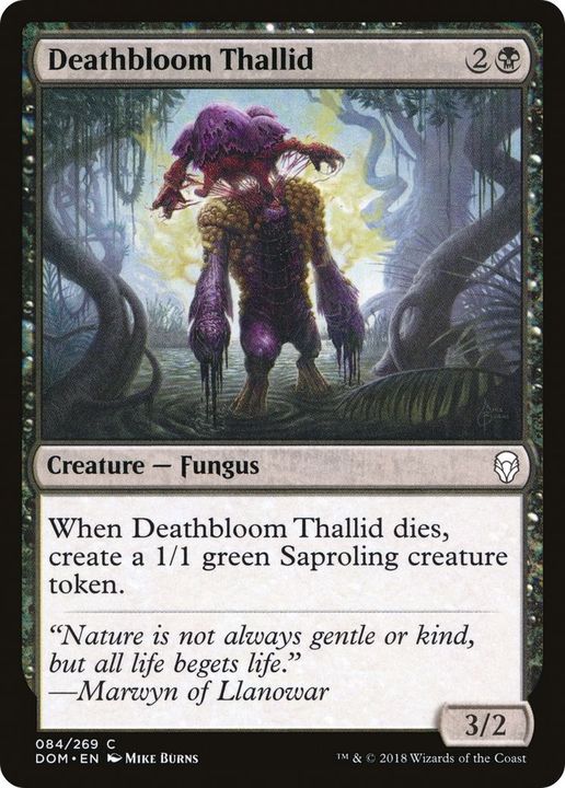 Deathbloom Thallid in the group Advanced search at Proxyprinters.com (13011)