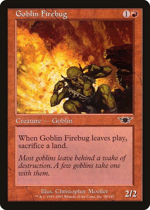 Goblin Firebug in the group Singles at Proxyprinters.com (13015)