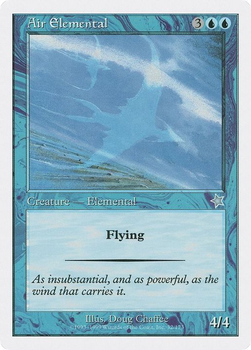 Air Elemental in the group Advanced search at Proxyprinters.com (13030)