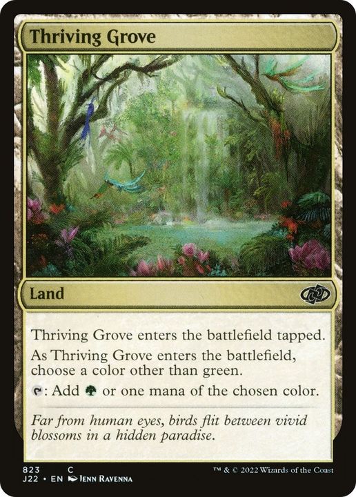 Thriving Grove in the group Advanced search at Proxyprinters.com (13049)