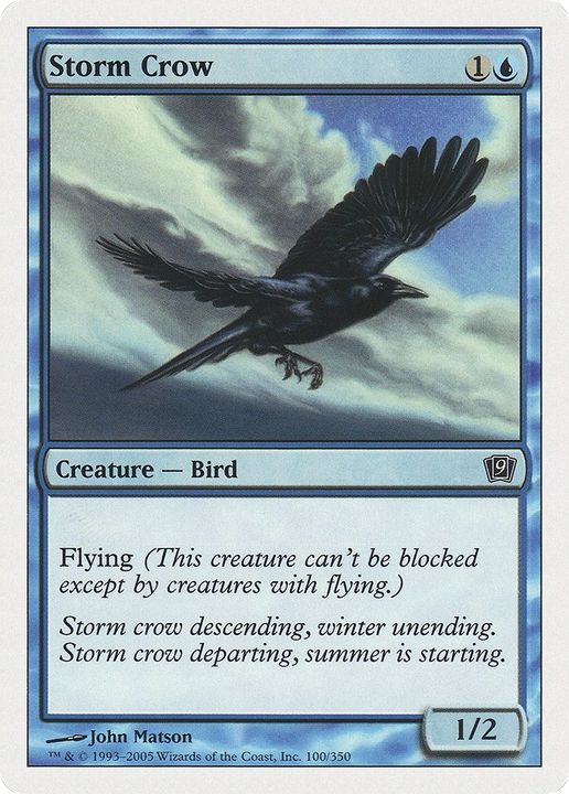 Storm Crow in the group Advanced search at Proxyprinters.com (1305)