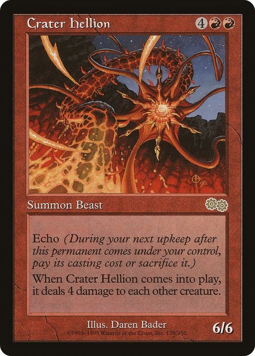 Crater Hellion in the group Advanced search at Proxyprinters.com (13050)