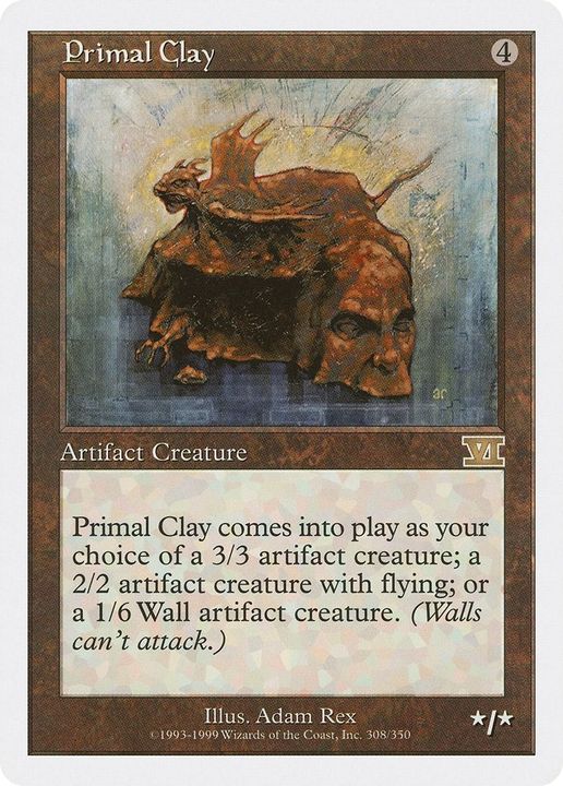 Primal Clay in the group Advanced search at Proxyprinters.com (1306)
