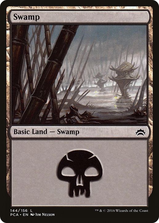 Swamp in the group Magic the Gathering / Types / Land / Swamp at Proxyprinters.com (13142)