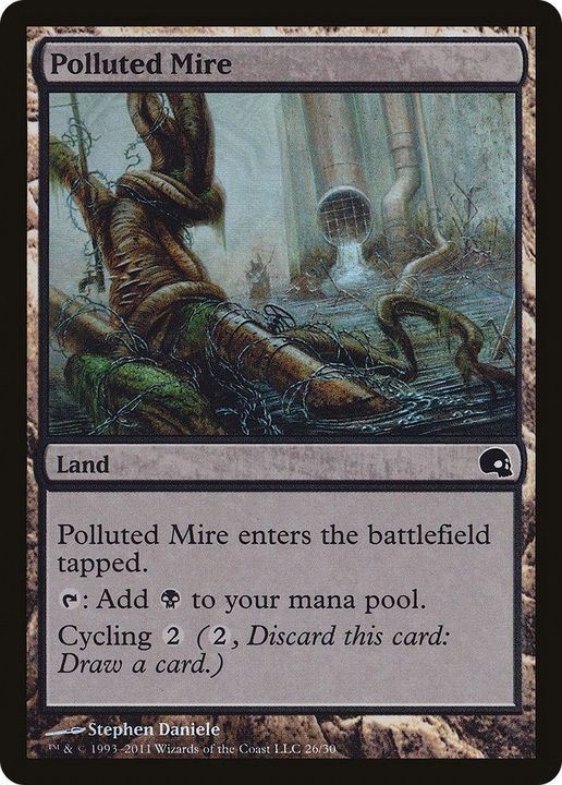 Polluted Mire in the group Singles at Proxyprinters.com (13171)