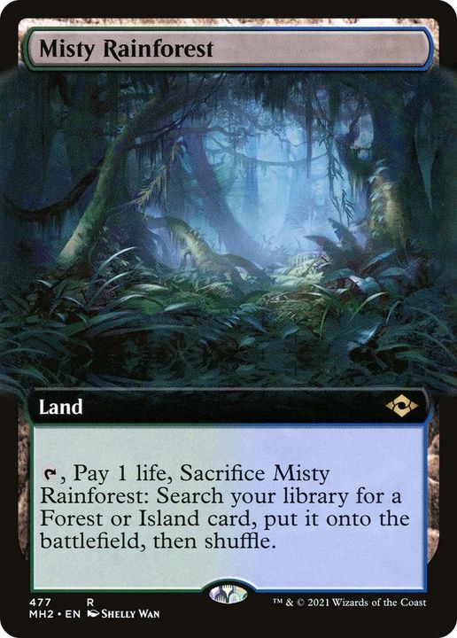 Misty Rainforest in the group Advanced search at Proxyprinters.com (13175)