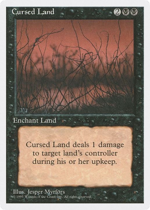 Cursed Land in the group Advanced search at Proxyprinters.com (13176)