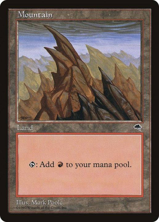 Mountain in the group Magic the Gathering / Types / Land / Mountain at Proxyprinters.com (13184)