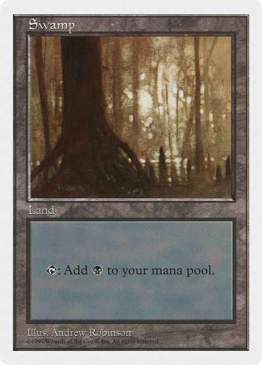 Swamp in the group Magic the Gathering / Types / Land / Swamp at Proxyprinters.com (13185)