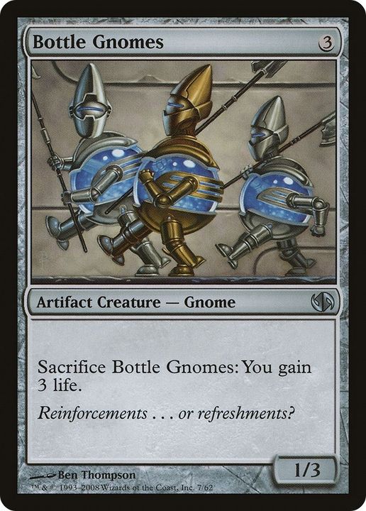 Bottle Gnomes in the group Magic the Gathering / Sets / Duel Decks: Jace vs. Chandra at Proxyprinters.com (13212)