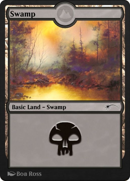 Swamp in the group Magic the Gathering / Types / Land / Swamp at Proxyprinters.com (13269)