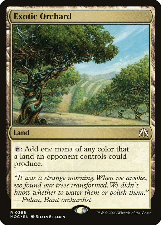 Exotic Orchard in the group Advanced search at Proxyprinters.com (13319)