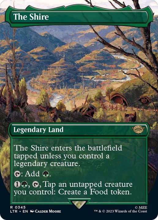 The Shire in the group Advanced search at Proxyprinters.com (13425)