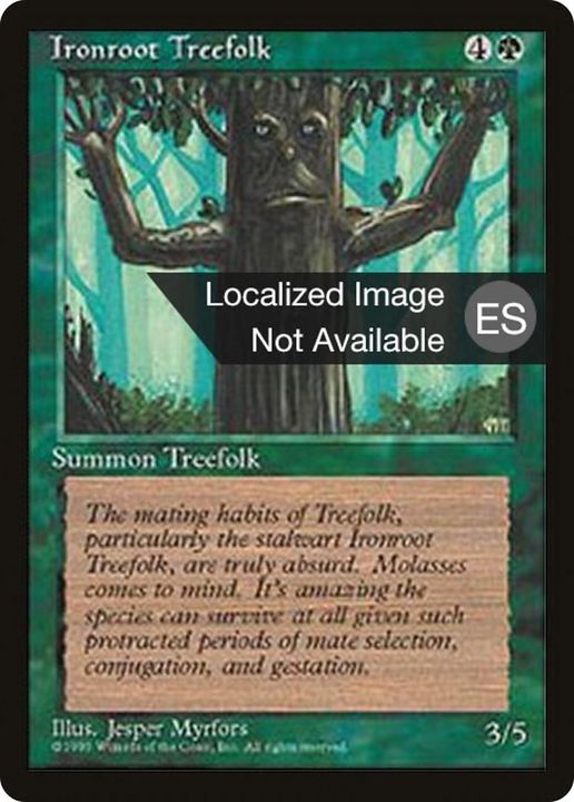 Ironroot Treefolk in the group Advanced search at Proxyprinters.com (13468)