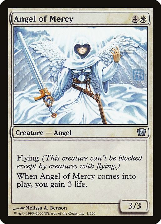 Angel of Mercy in the group Singles at Proxyprinters.com (13471)