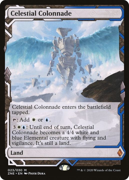 Celestial Colonnade in the group Singles at Proxyprinters.com (13474)