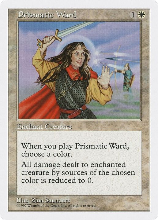 Prismatic Ward in the group Advanced search at Proxyprinters.com (13498)