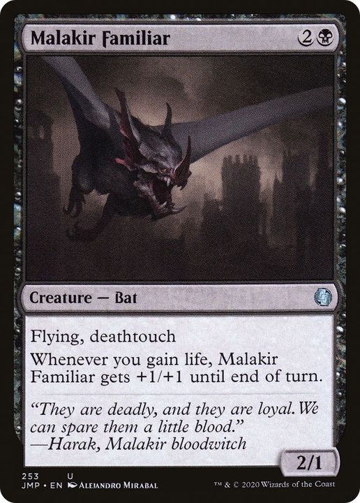 Malakir Familiar in the group Singles at Proxyprinters.com (13595)